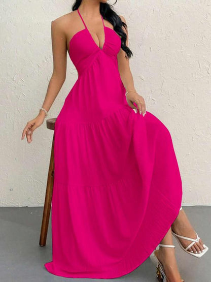 Adorella™ Modern Ease Dress