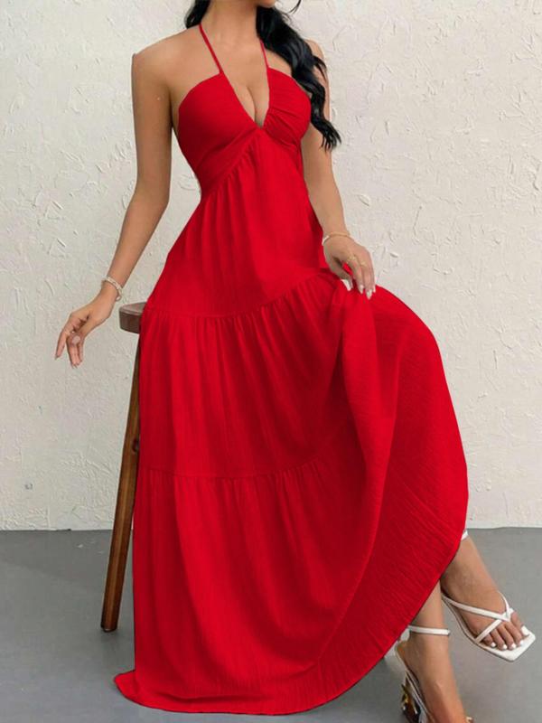 Adorella™ Modern Ease Dress