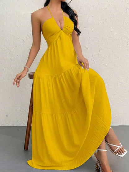Adorella™ Modern Ease Dress