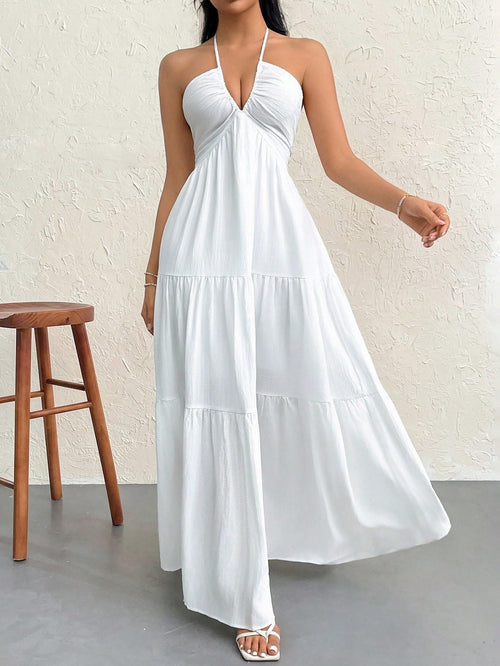 Adorella™ Modern Ease Dress